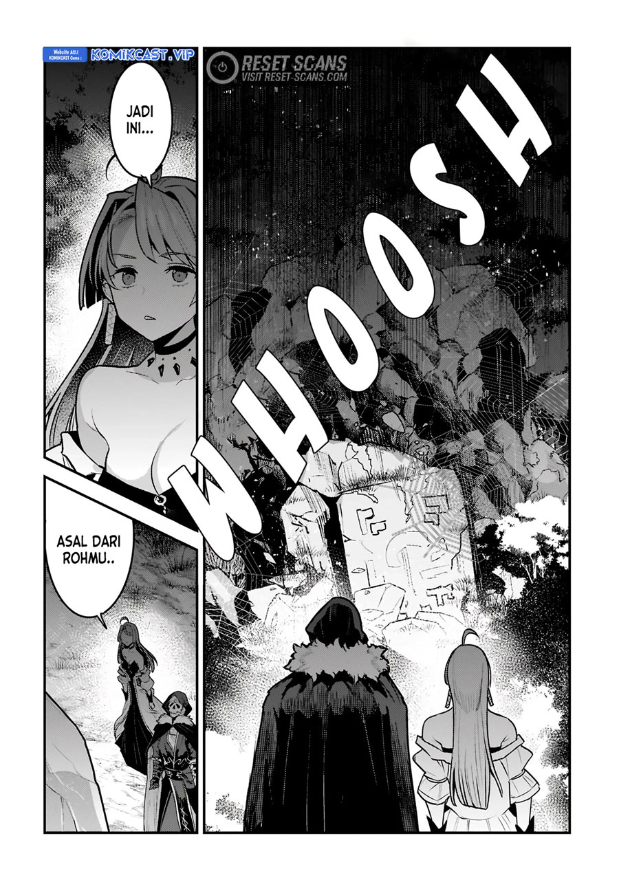 Nozomanu Fushi no Boukensha Chapter 49 Gambar 9