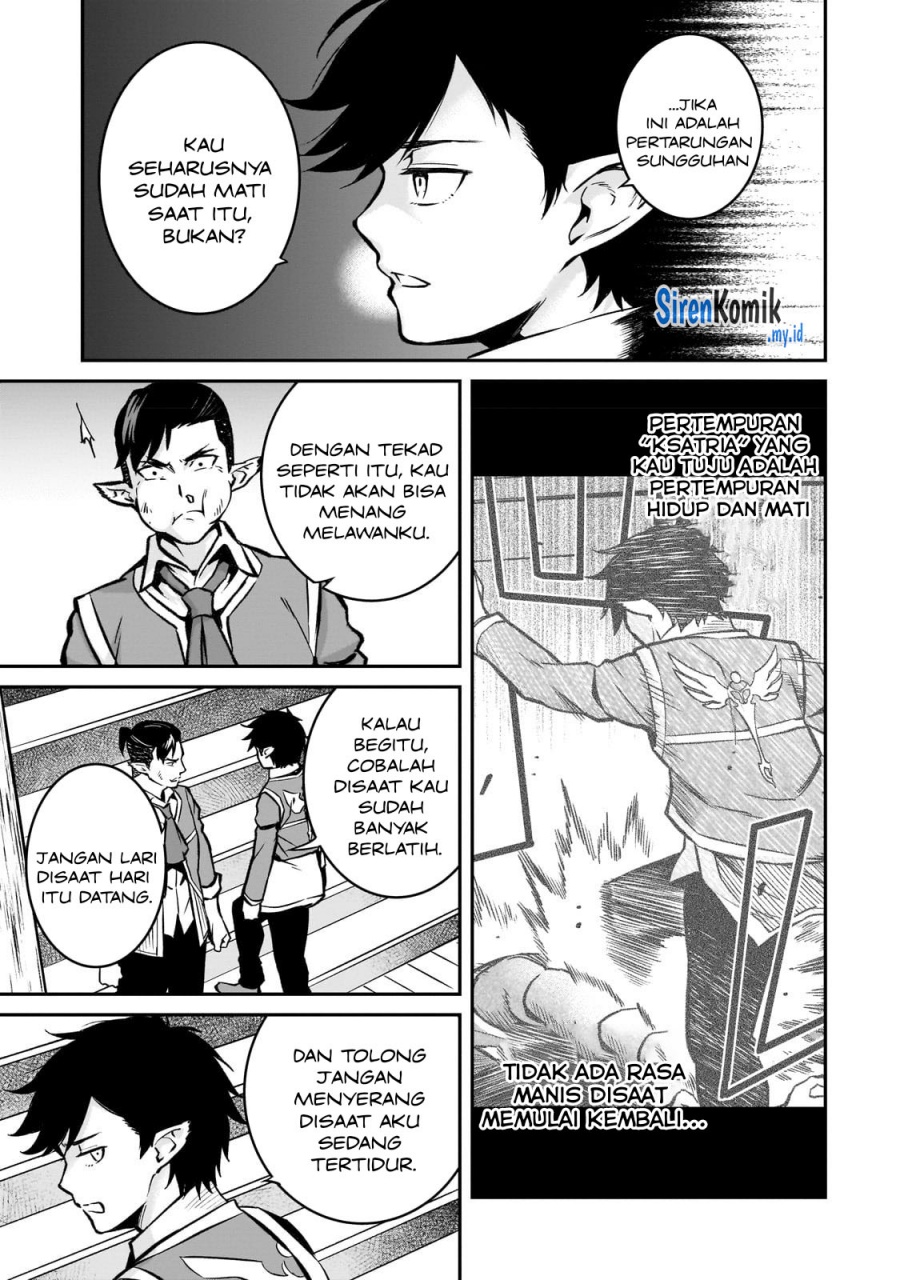 Horobi no Kuni no Seifukusha – Maou wa Sekai wo Seifuku suru you desu Chapter 15 Gambar 10