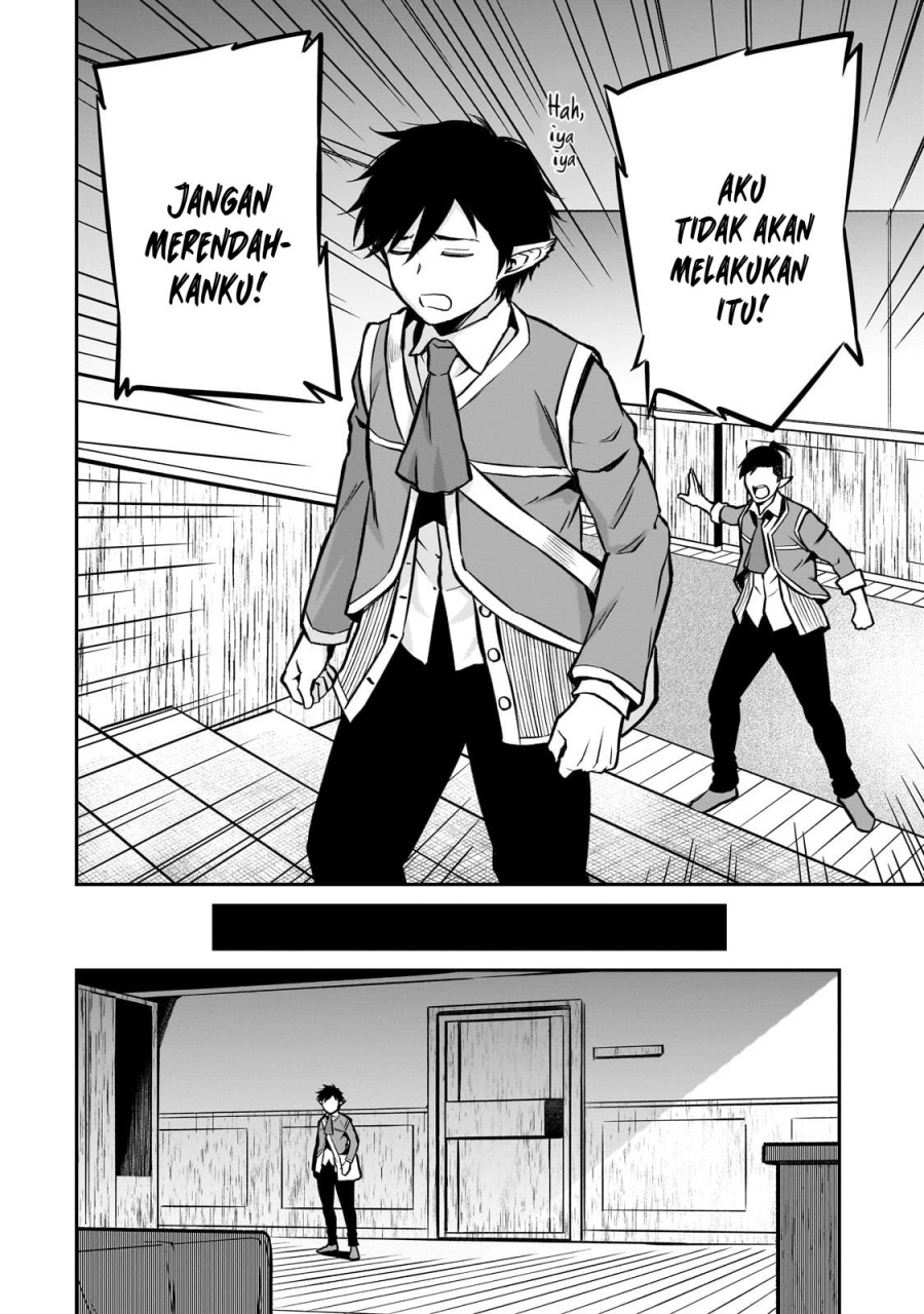 Horobi no Kuni no Seifukusha – Maou wa Sekai wo Seifuku suru you desu Chapter 15 Gambar 11
