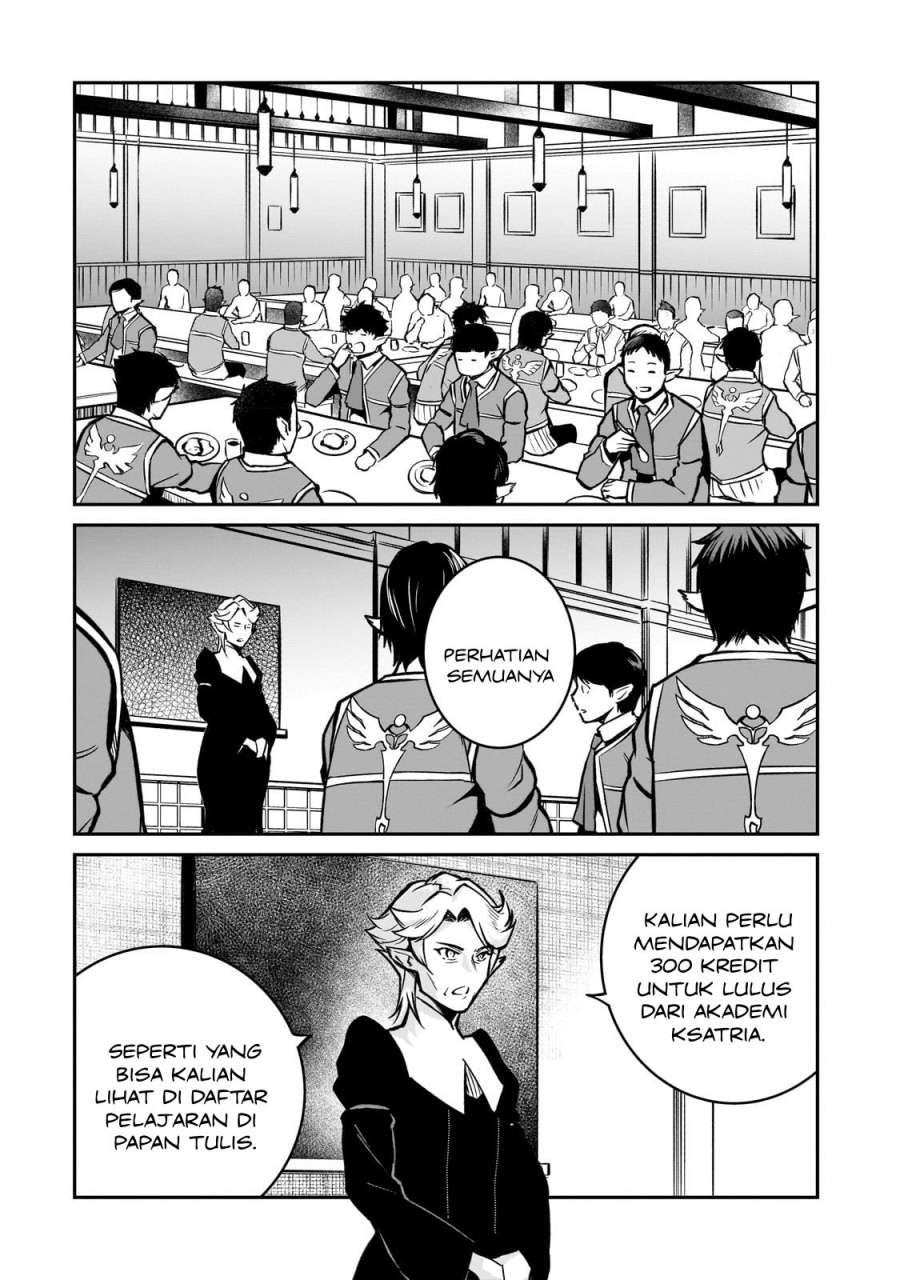 Horobi no Kuni no Seifukusha – Maou wa Sekai wo Seifuku suru you desu Chapter 15 Gambar 13