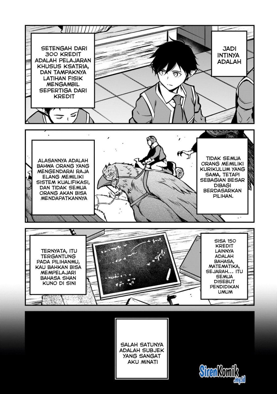 Horobi no Kuni no Seifukusha – Maou wa Sekai wo Seifuku suru you desu Chapter 15 Gambar 14