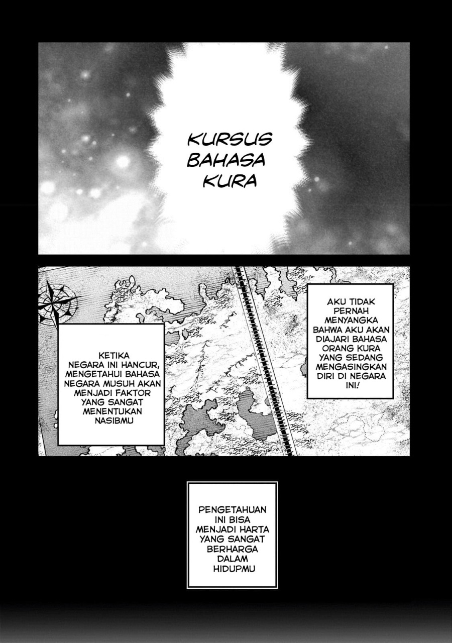 Horobi no Kuni no Seifukusha – Maou wa Sekai wo Seifuku suru you desu Chapter 15 Gambar 15