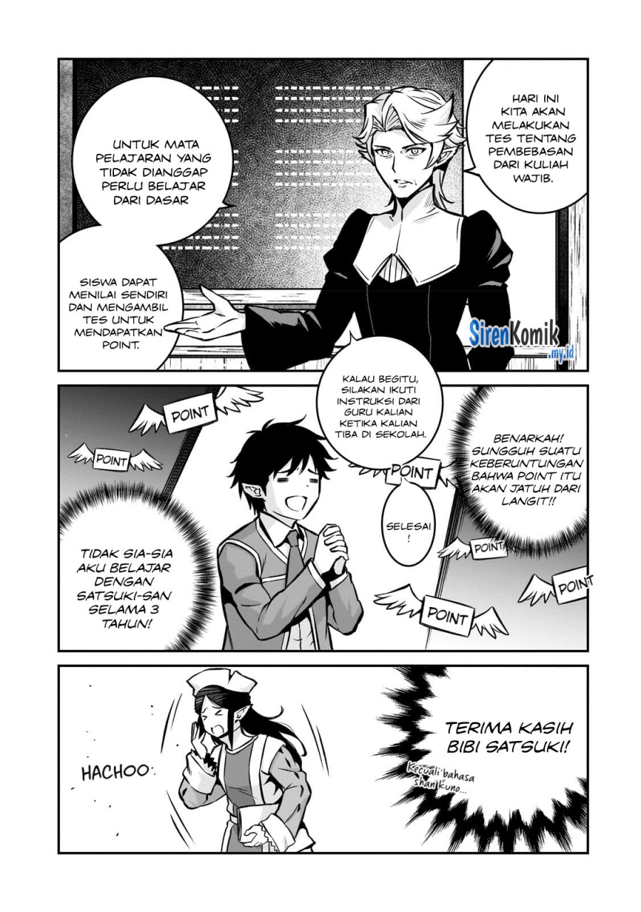 Horobi no Kuni no Seifukusha – Maou wa Sekai wo Seifuku suru you desu Chapter 15 Gambar 16