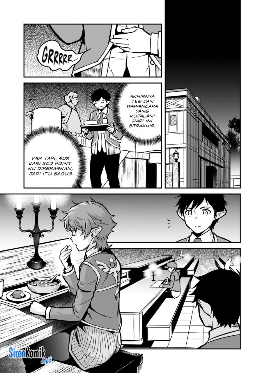 Horobi no Kuni no Seifukusha – Maou wa Sekai wo Seifuku suru you desu Chapter 15 Gambar 18