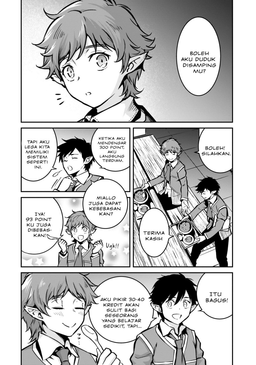 Horobi no Kuni no Seifukusha – Maou wa Sekai wo Seifuku suru you desu Chapter 15 Gambar 19