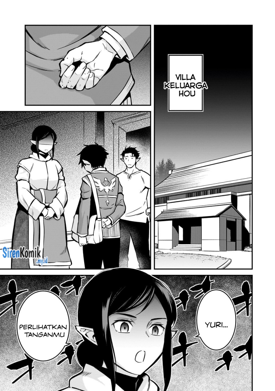 Baca Horobi no Kuni no Seifukusha – Maou wa Sekai wo Seifuku suru you desu Chapter 15 Gambar 2