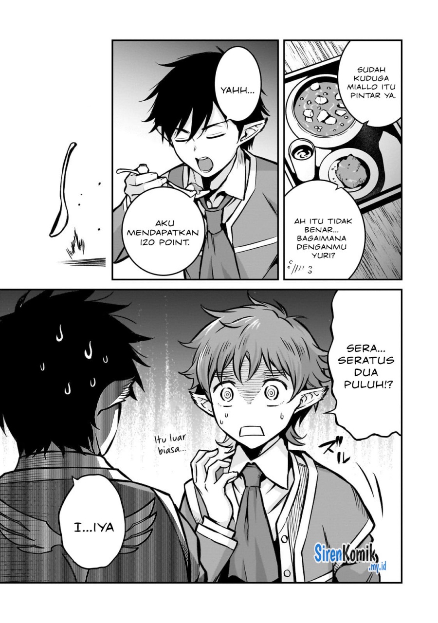 Horobi no Kuni no Seifukusha – Maou wa Sekai wo Seifuku suru you desu Chapter 15 Gambar 20