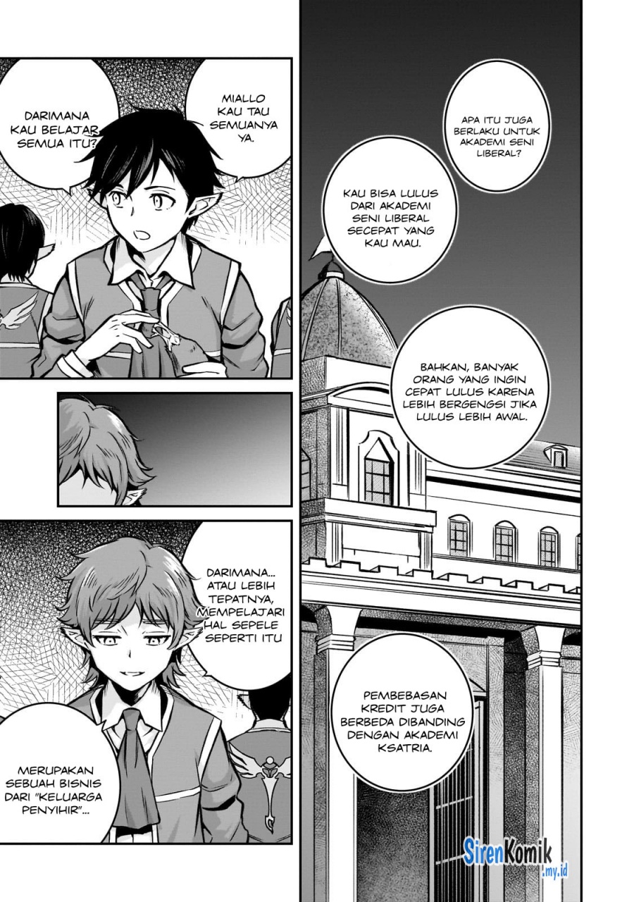 Horobi no Kuni no Seifukusha – Maou wa Sekai wo Seifuku suru you desu Chapter 15 Gambar 22
