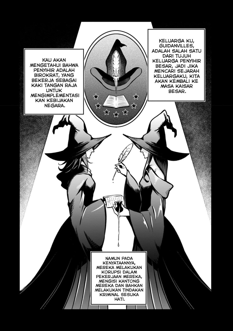 Horobi no Kuni no Seifukusha – Maou wa Sekai wo Seifuku suru you desu Chapter 15 Gambar 23