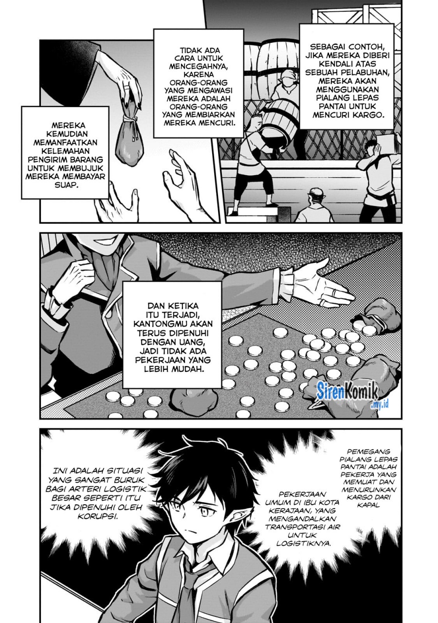 Horobi no Kuni no Seifukusha – Maou wa Sekai wo Seifuku suru you desu Chapter 15 Gambar 24