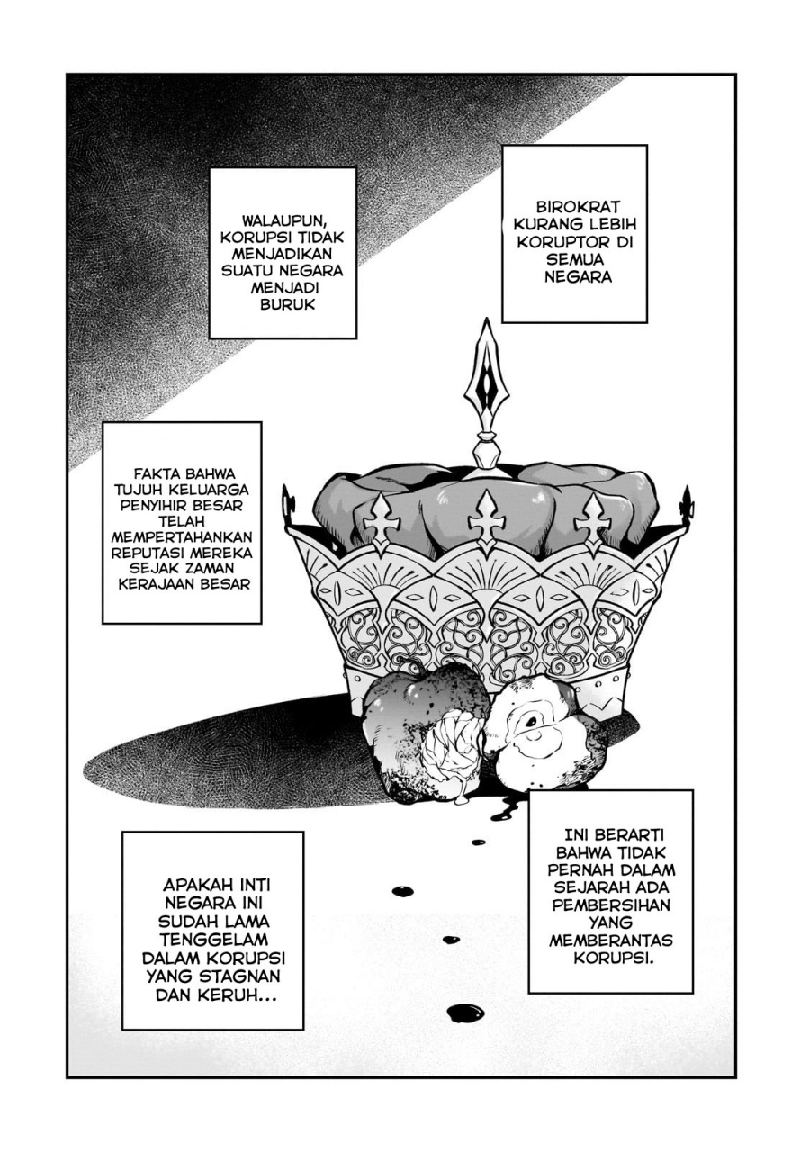 Horobi no Kuni no Seifukusha – Maou wa Sekai wo Seifuku suru you desu Chapter 15 Gambar 25