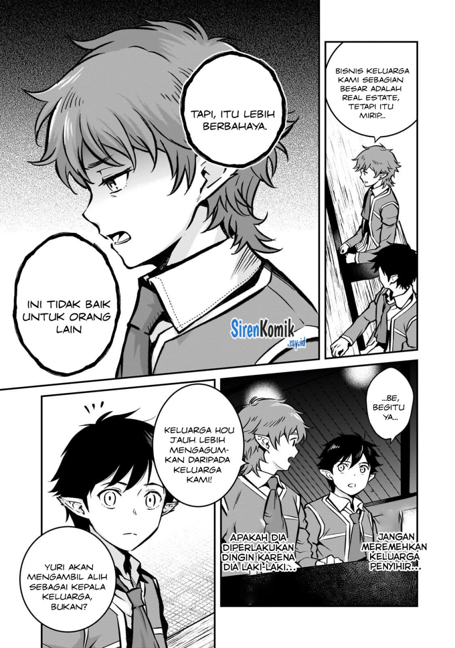Horobi no Kuni no Seifukusha – Maou wa Sekai wo Seifuku suru you desu Chapter 15 Gambar 26