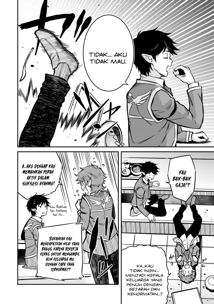 Horobi no Kuni no Seifukusha – Maou wa Sekai wo Seifuku suru you desu Chapter 15 Gambar 27