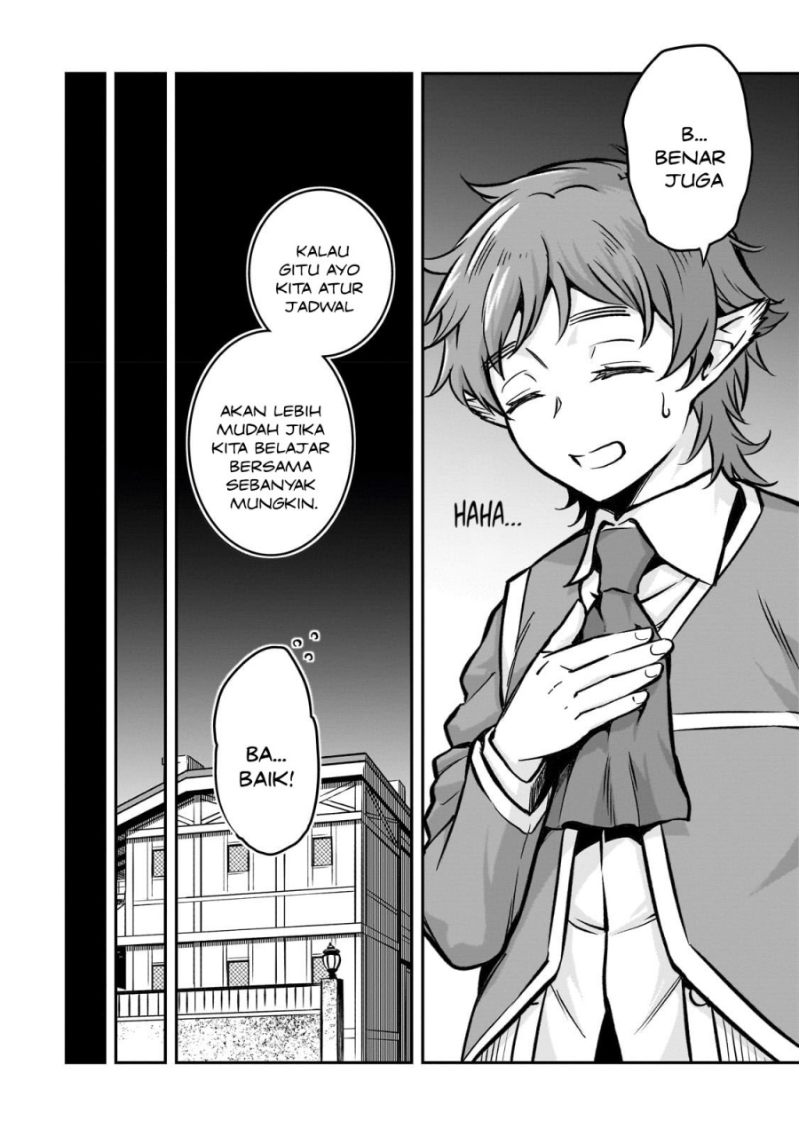 Horobi no Kuni no Seifukusha – Maou wa Sekai wo Seifuku suru you desu Chapter 15 Gambar 29