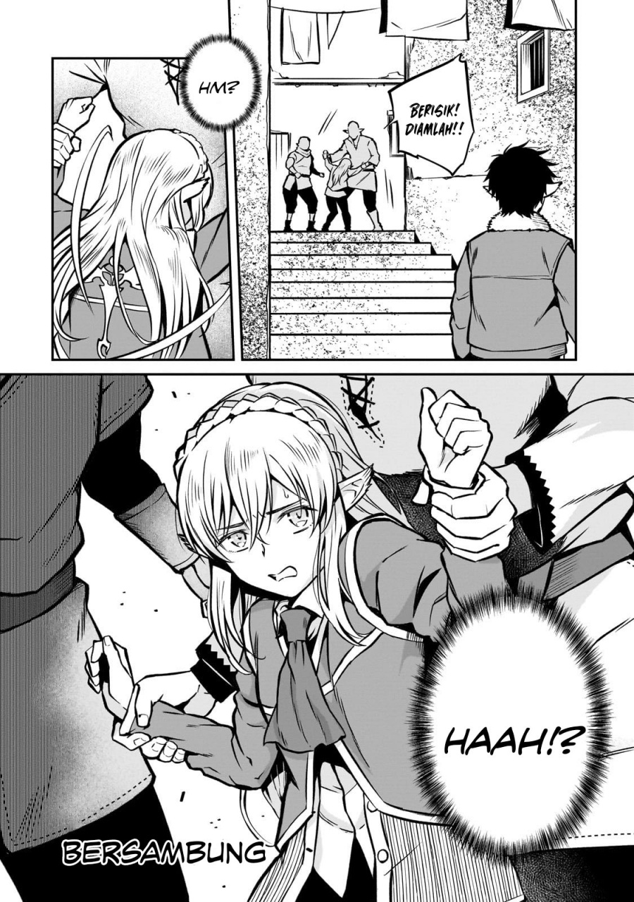 Horobi no Kuni no Seifukusha – Maou wa Sekai wo Seifuku suru you desu Chapter 15 Gambar 37