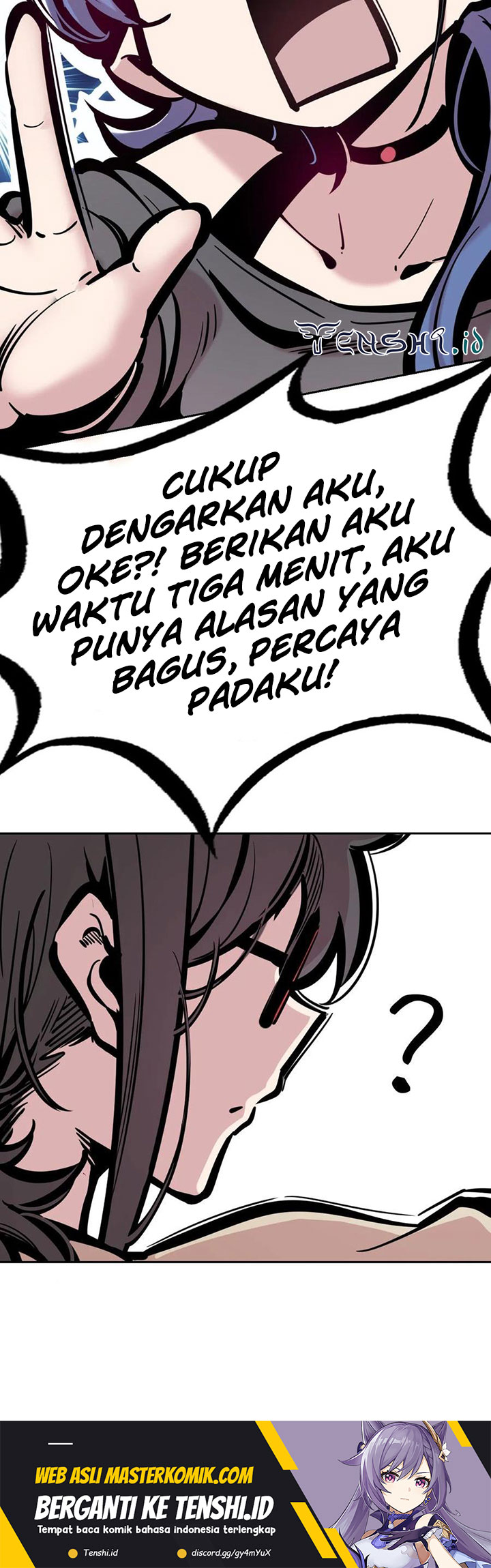 Demon X Angel, Can’t Get Along! Chapter 93 Gambar 34