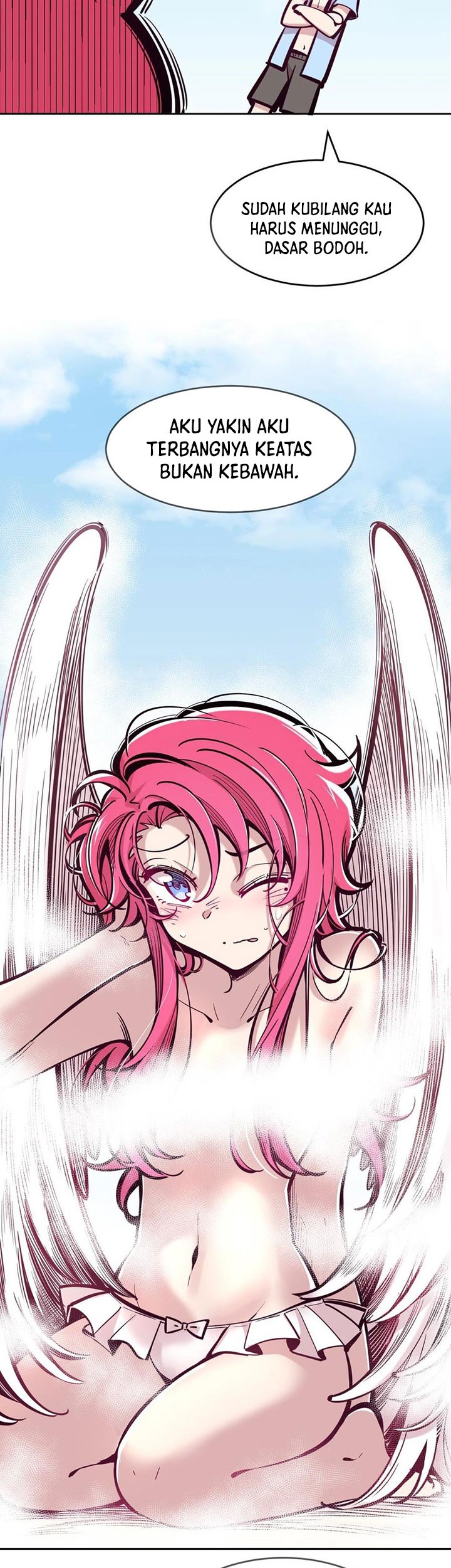 Demon X Angel, Can’t Get Along! Chapter 93 Gambar 3