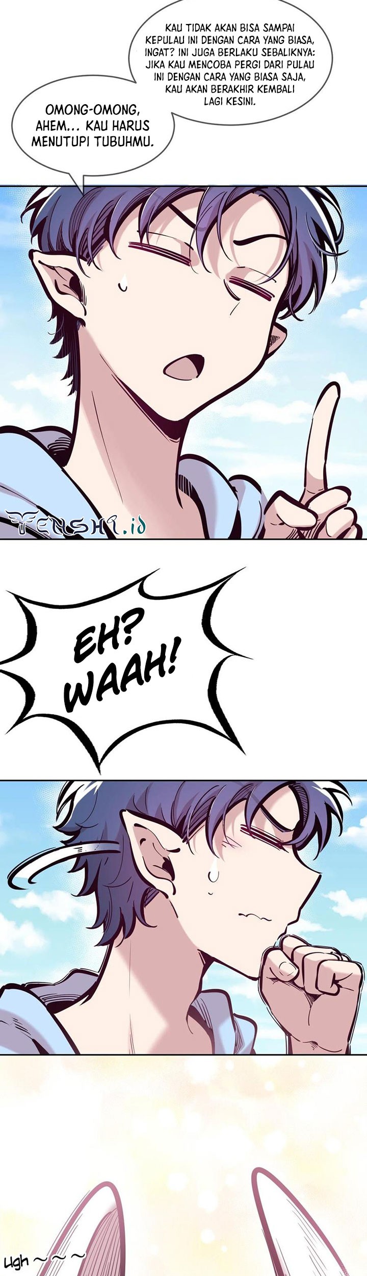 Demon X Angel, Can’t Get Along! Chapter 93 Gambar 4