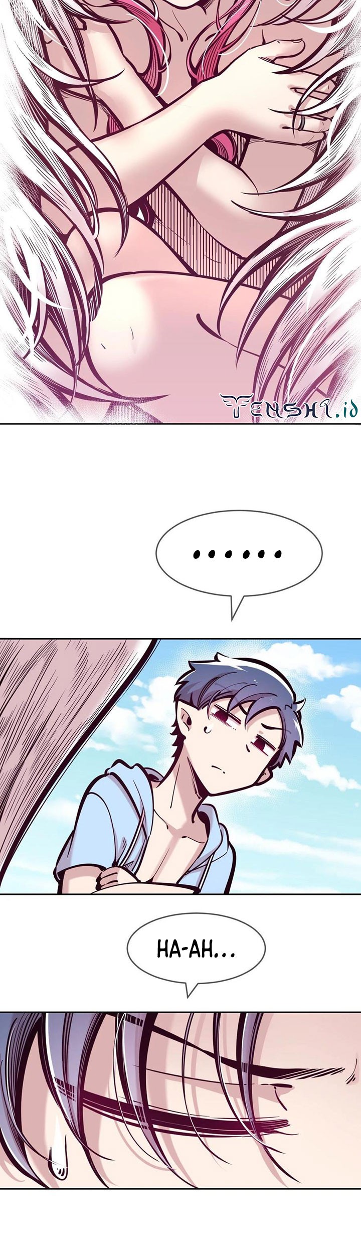 Demon X Angel, Can’t Get Along! Chapter 93 Gambar 6