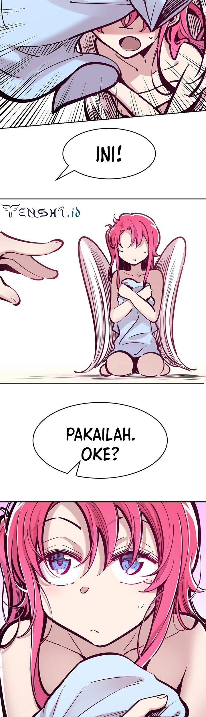 Demon X Angel, Can’t Get Along! Chapter 93 Gambar 8