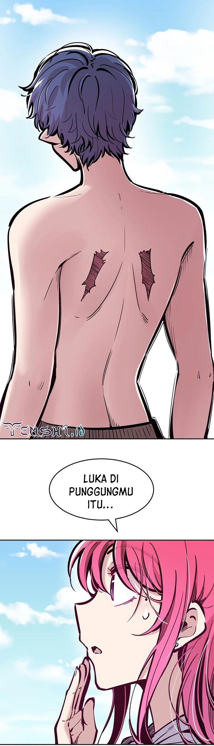 Demon X Angel, Can’t Get Along! Chapter 93 Gambar 12