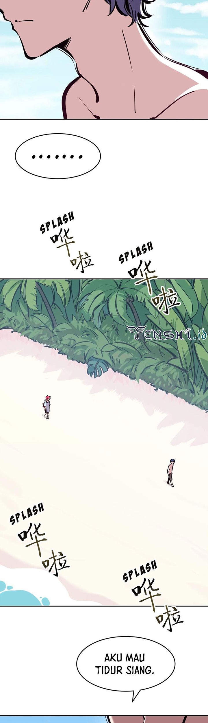 Demon X Angel, Can’t Get Along! Chapter 93 Gambar 14