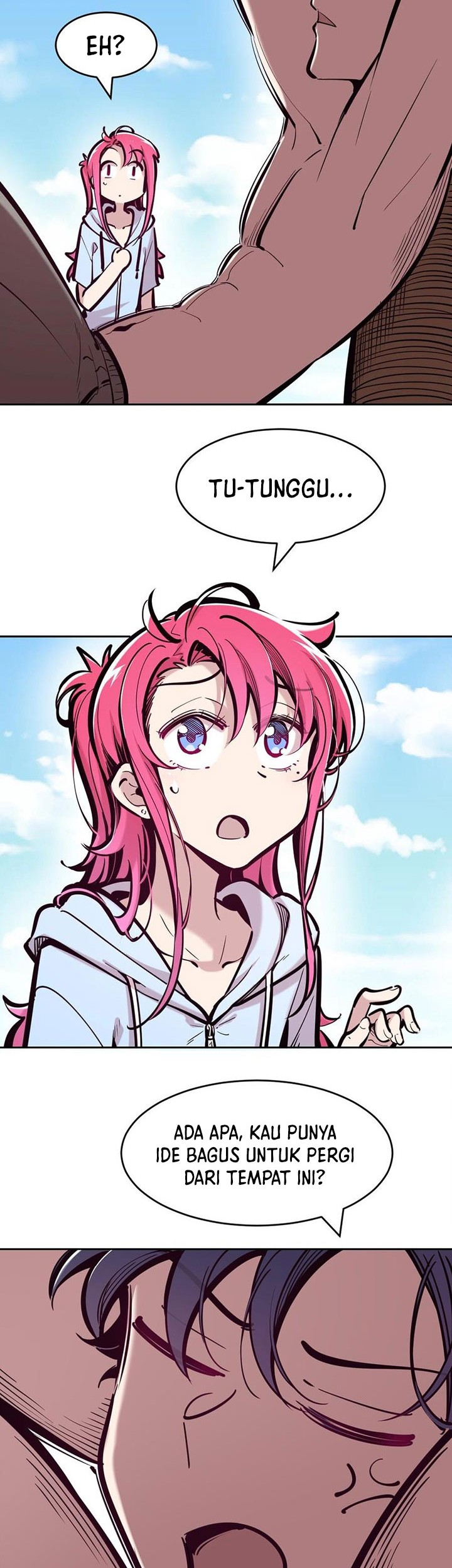 Demon X Angel, Can’t Get Along! Chapter 93 Gambar 15