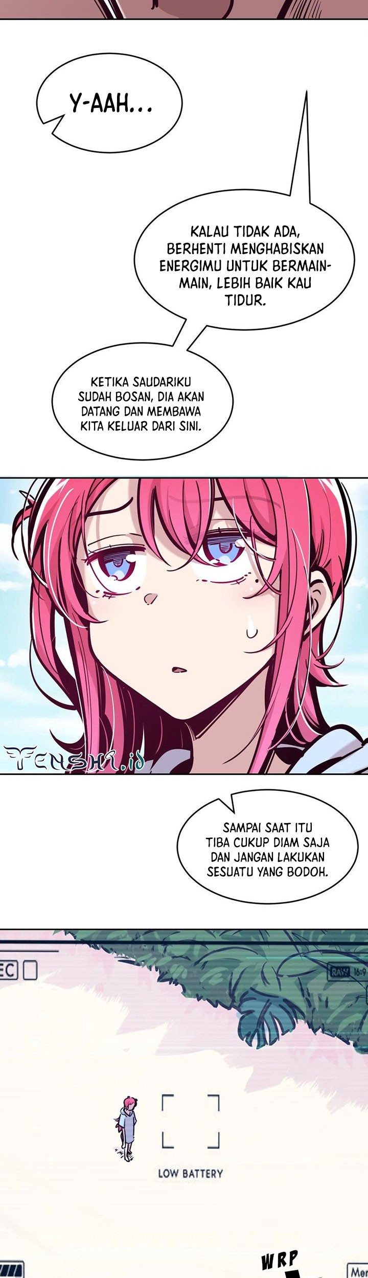 Demon X Angel, Can’t Get Along! Chapter 93 Gambar 16