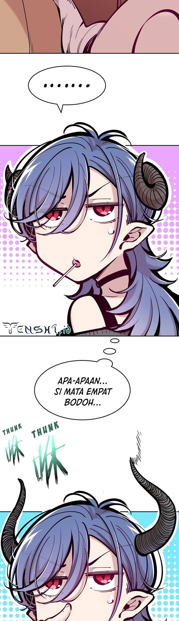 Demon X Angel, Can’t Get Along! Chapter 93 Gambar 20