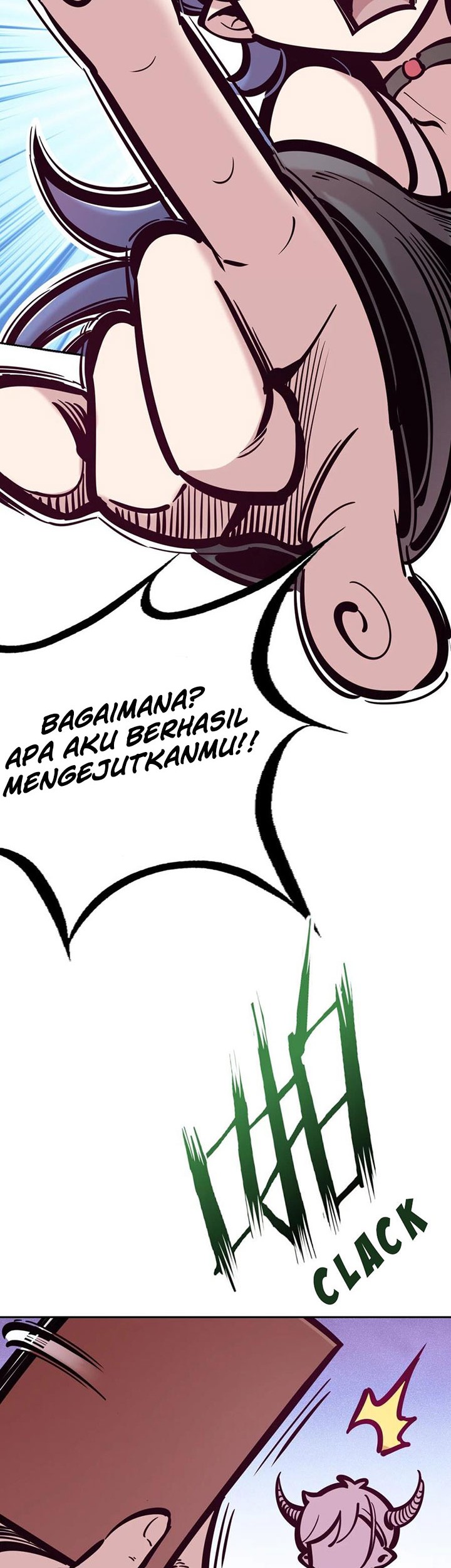 Demon X Angel, Can’t Get Along! Chapter 93 Gambar 27