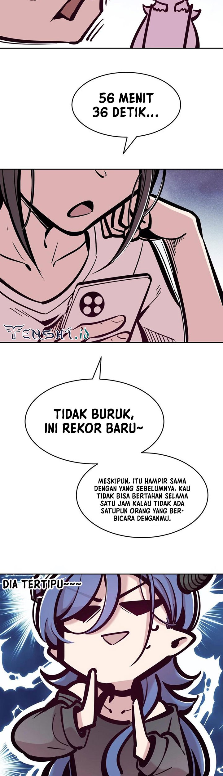 Demon X Angel, Can’t Get Along! Chapter 93 Gambar 28