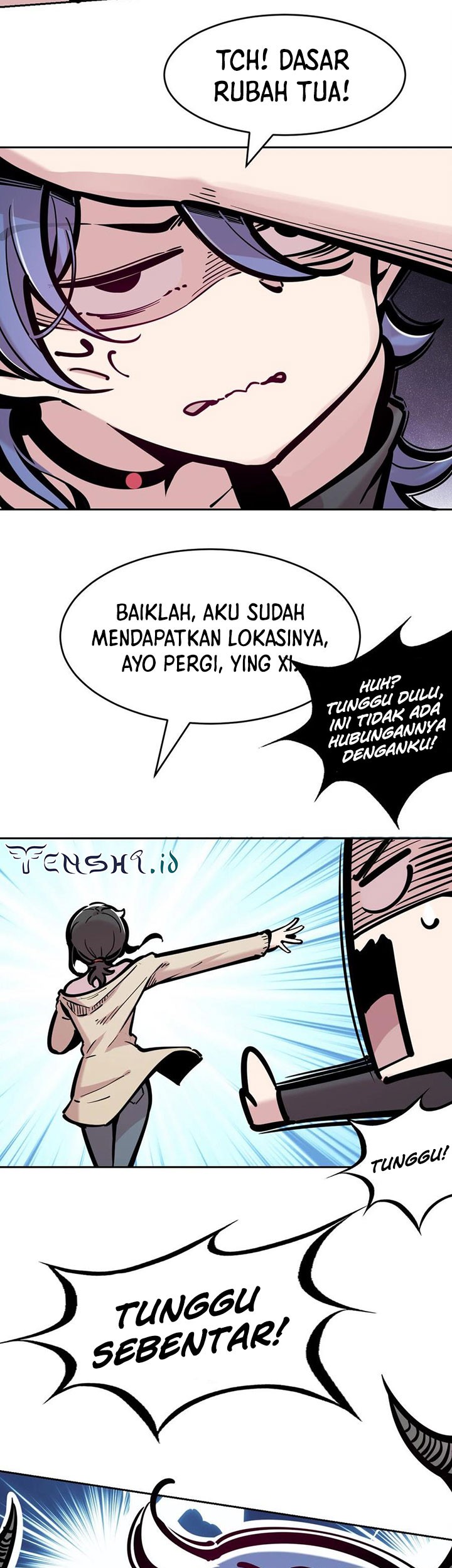 Demon X Angel, Can’t Get Along! Chapter 93 Gambar 32