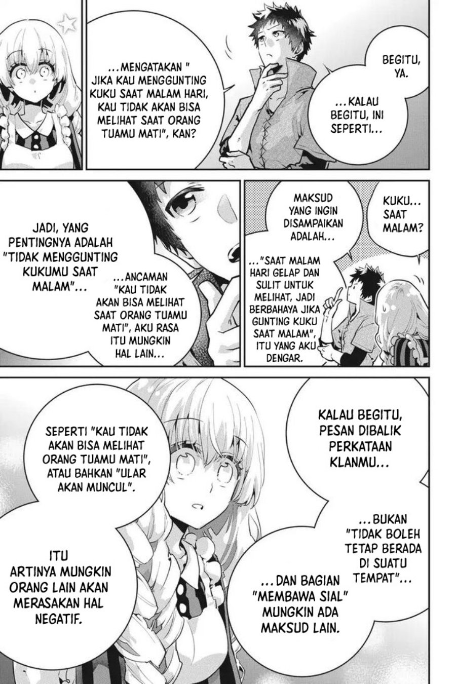 Komik Final Fantasy: Lost Stranger Chapter 23 page 11