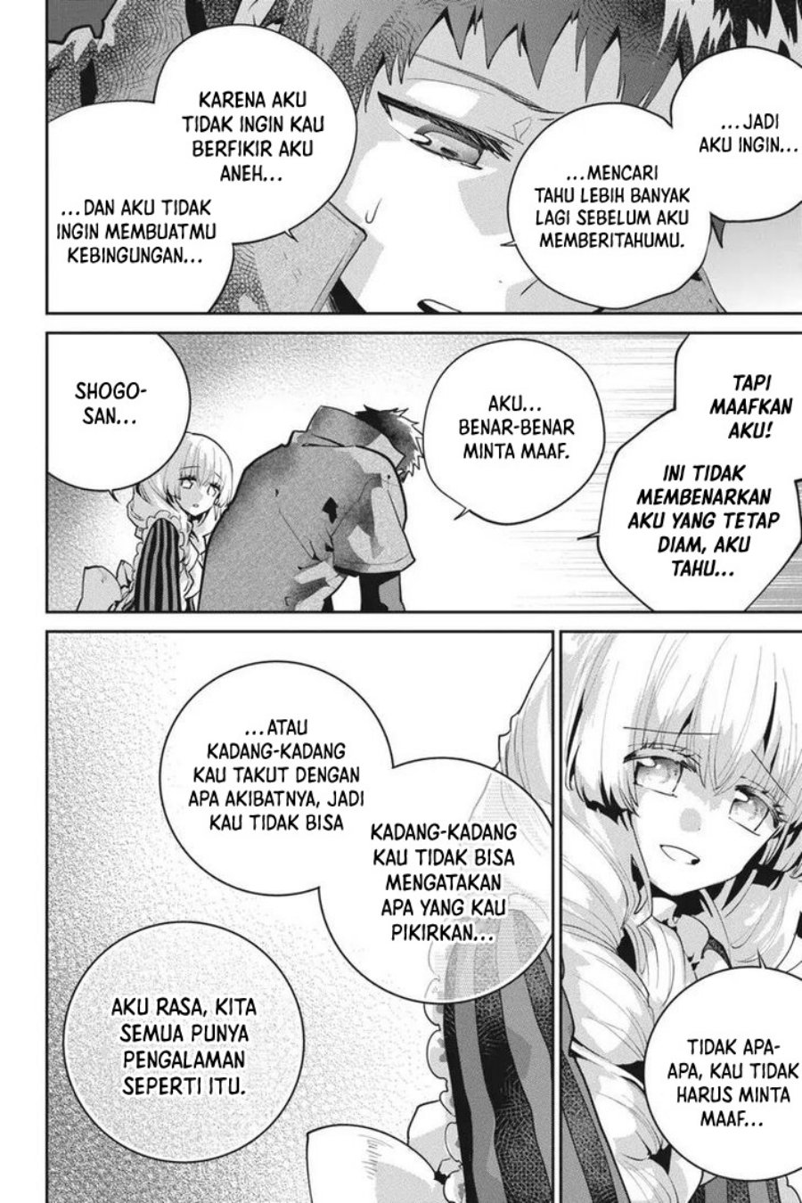Komik Final Fantasy: Lost Stranger Chapter 23 page 6