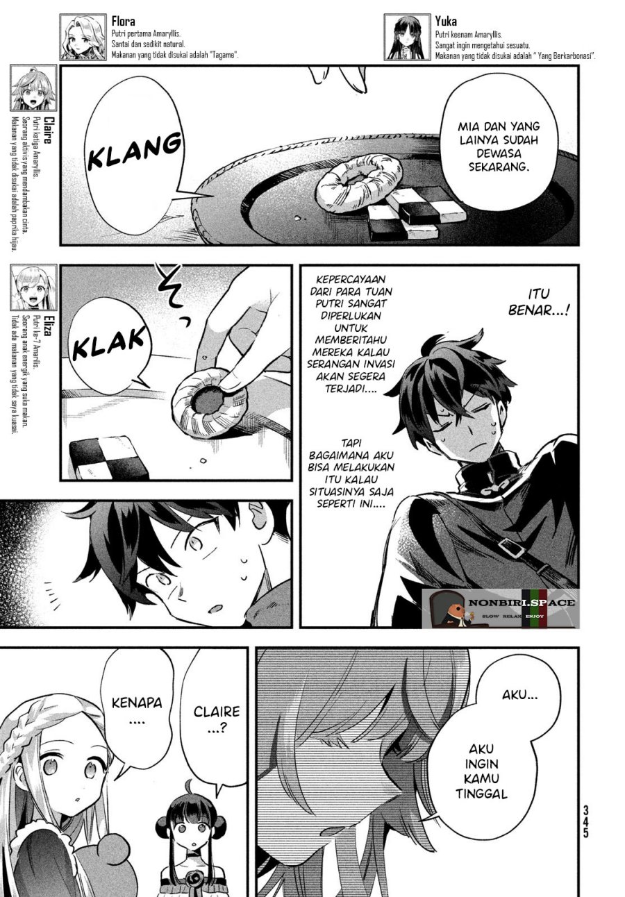 7-Nin no Nemuri Hime Chapter 13 Gambar 11