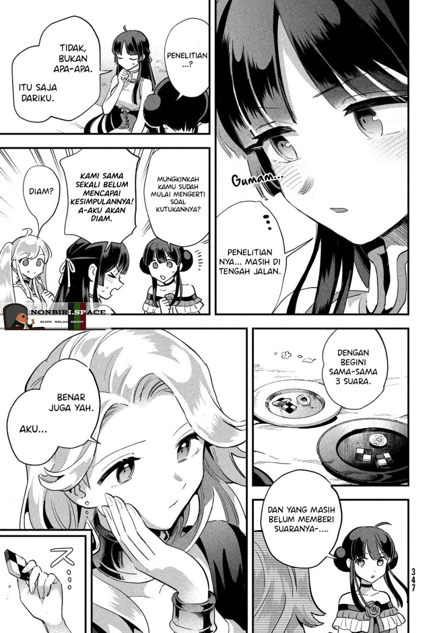 7-Nin no Nemuri Hime Chapter 13 Gambar 13