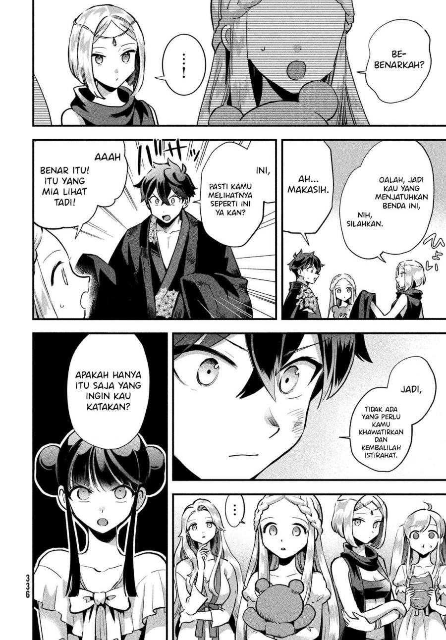 Baca  7-Nin no Nemuri Hime Chapter 13 Gambar 2