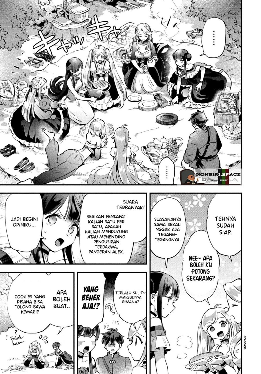 7-Nin no Nemuri Hime Chapter 13 Gambar 5