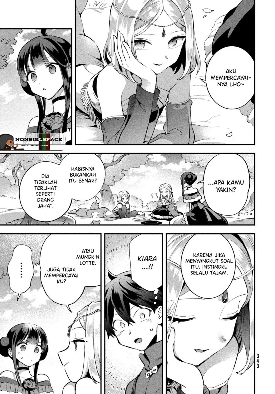 7-Nin no Nemuri Hime Chapter 13 Gambar 9