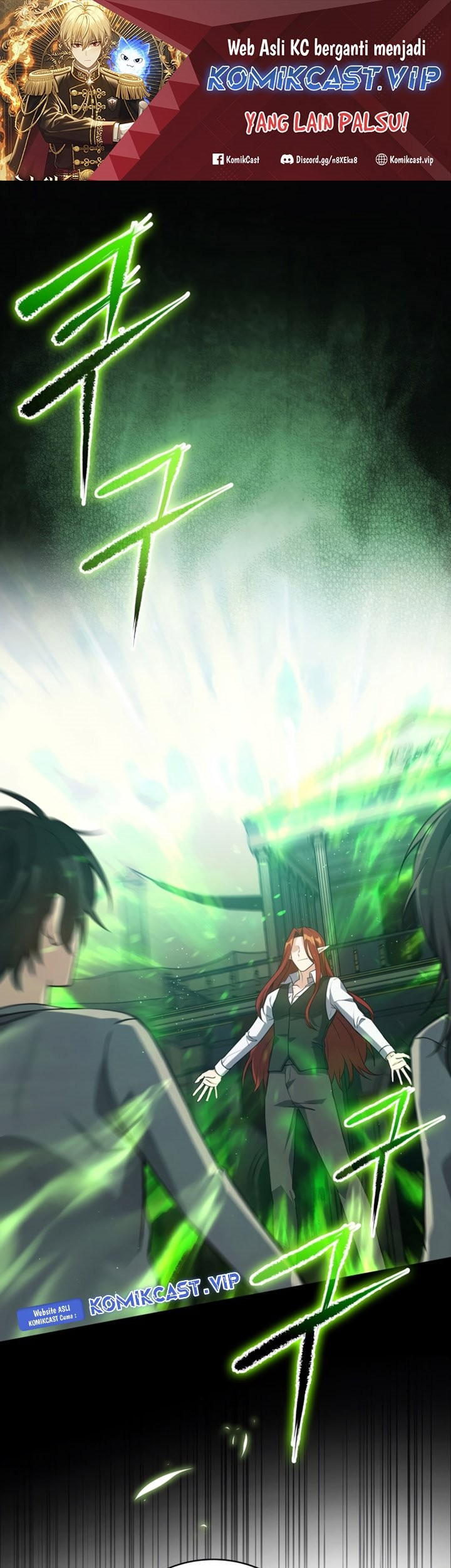 Baca  The Reincarnated Assassin is a Genius Swordsman Chapter 12 Gambar 2