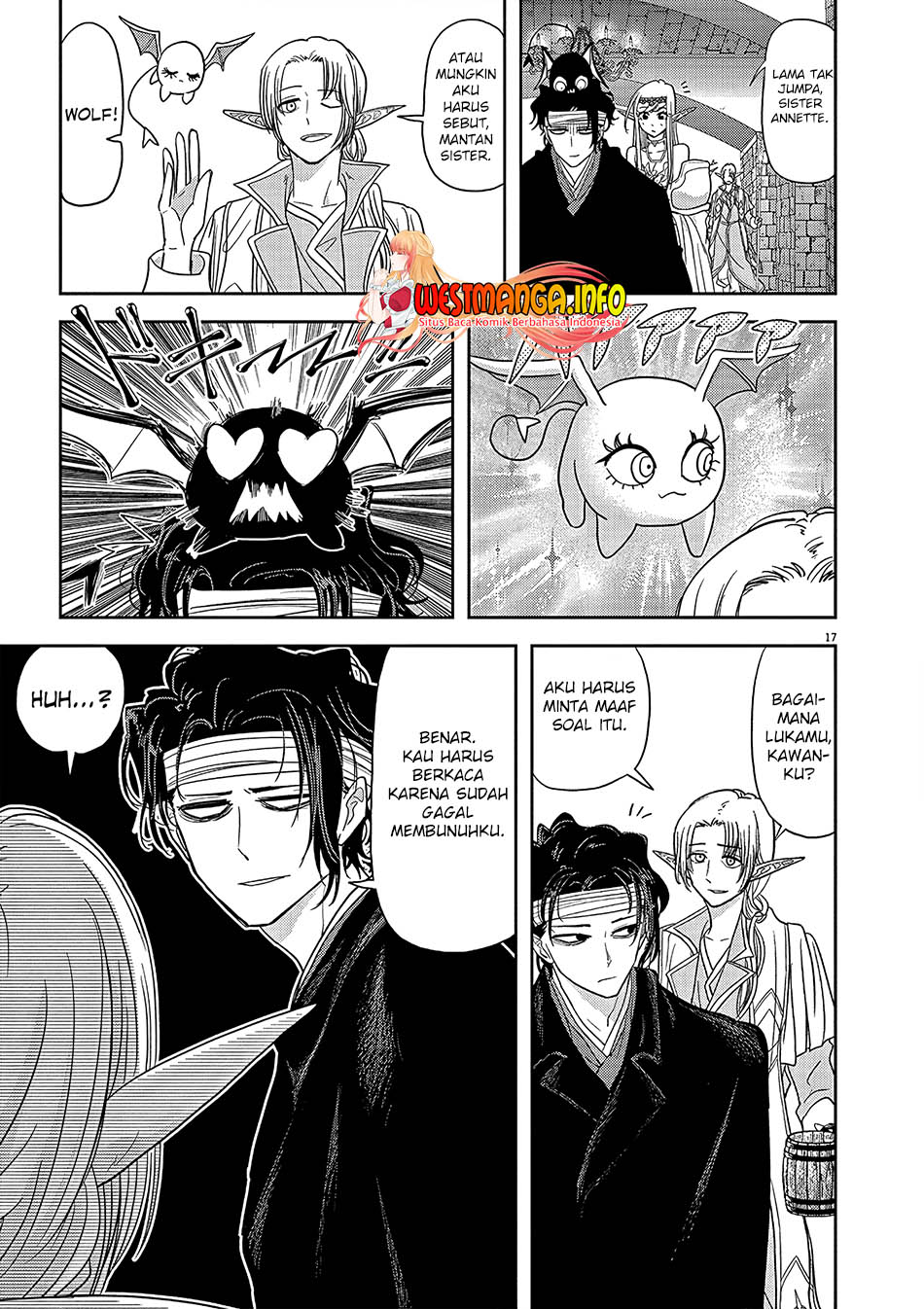 Isekai Shikkaku Chapter 23 Gambar 19