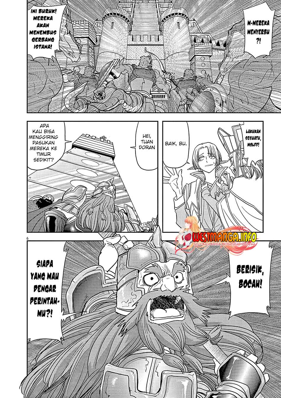Isekai Shikkaku Chapter 23 Gambar 8