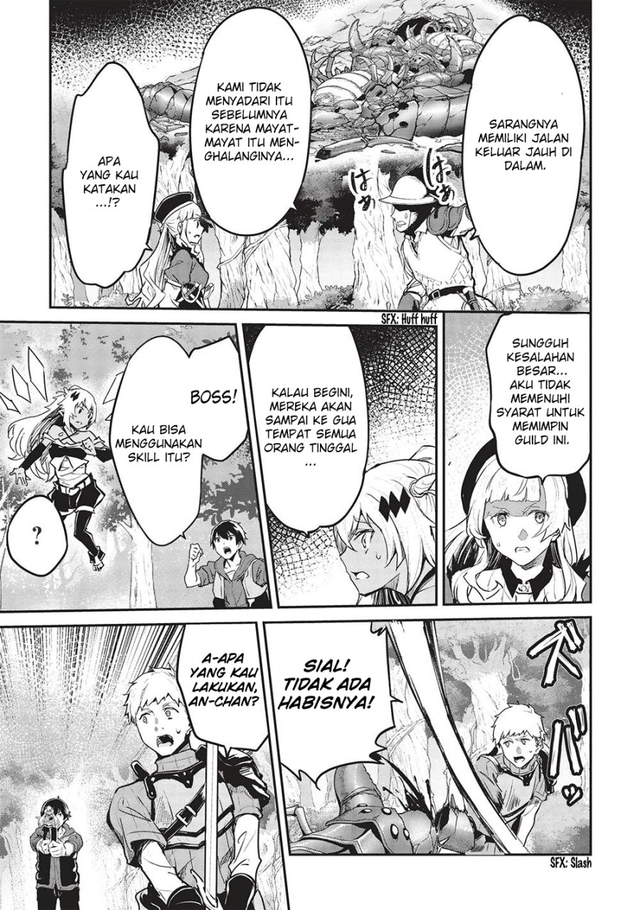 Itsu Demo Jitaku ni Kaereru Ore wa, Isekai de Gyoushoujin o Hajimemashita Chapter 34 Gambar 12