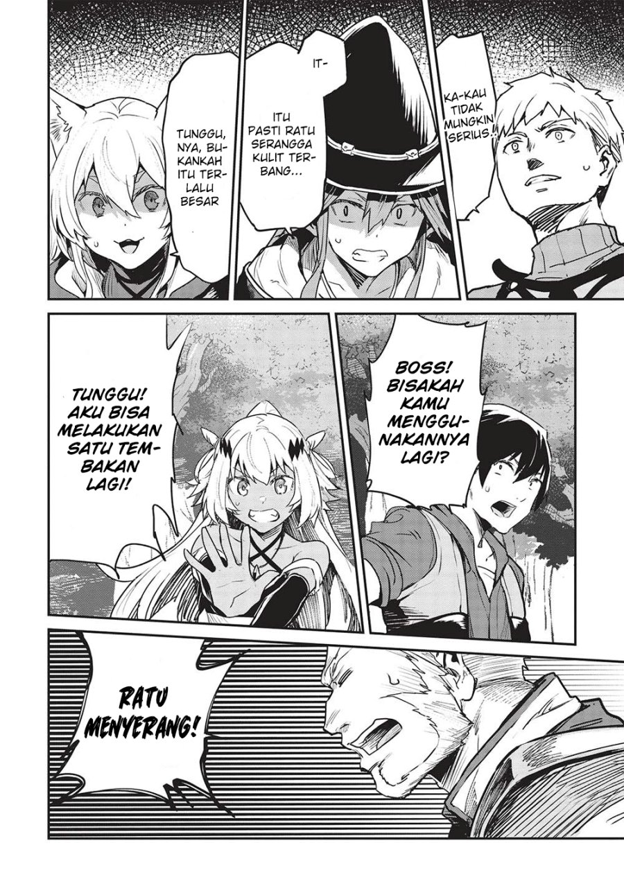 Itsu Demo Jitaku ni Kaereru Ore wa, Isekai de Gyoushoujin o Hajimemashita Chapter 34 Gambar 15