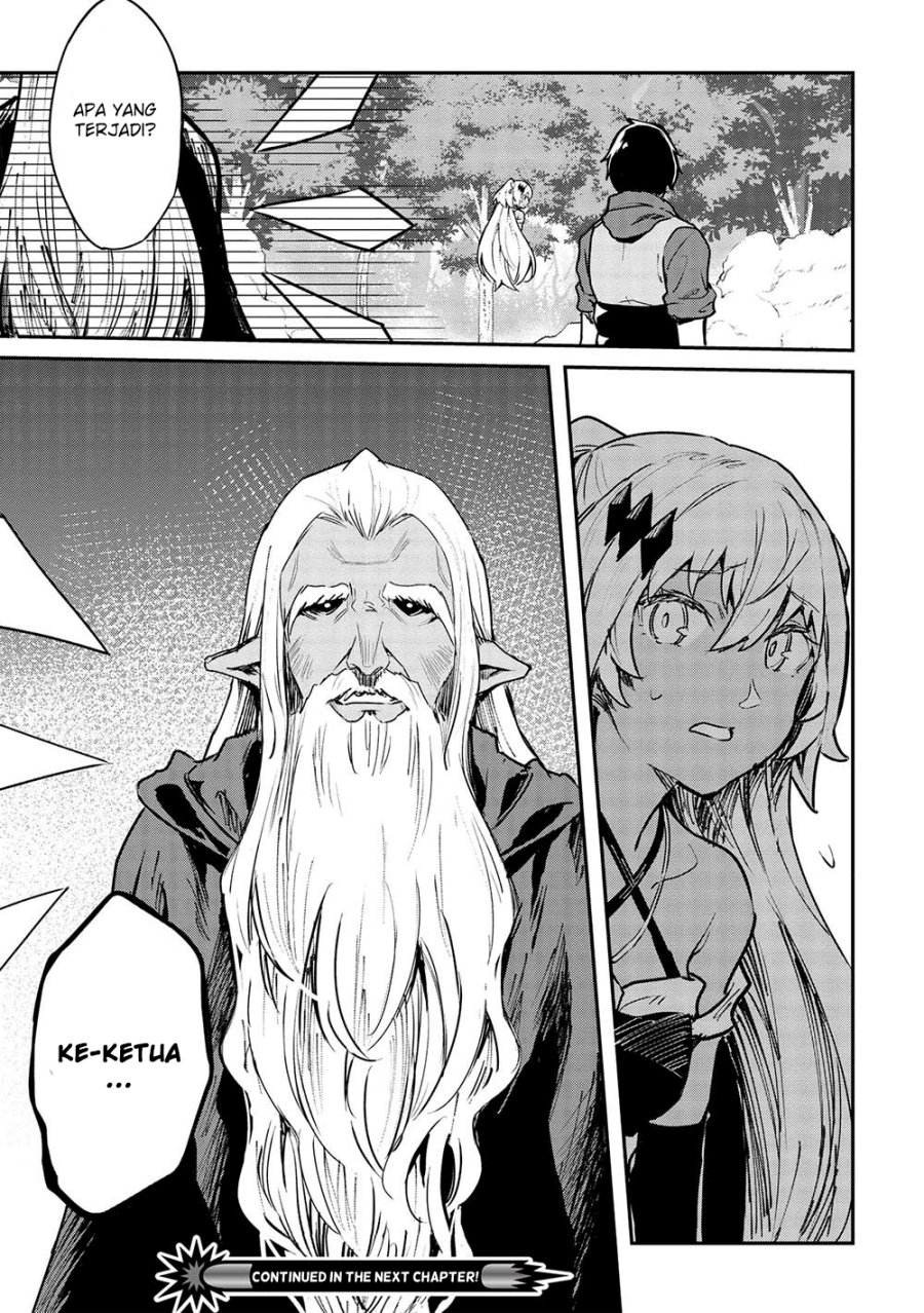 Itsu Demo Jitaku ni Kaereru Ore wa, Isekai de Gyoushoujin o Hajimemashita Chapter 34 Gambar 21