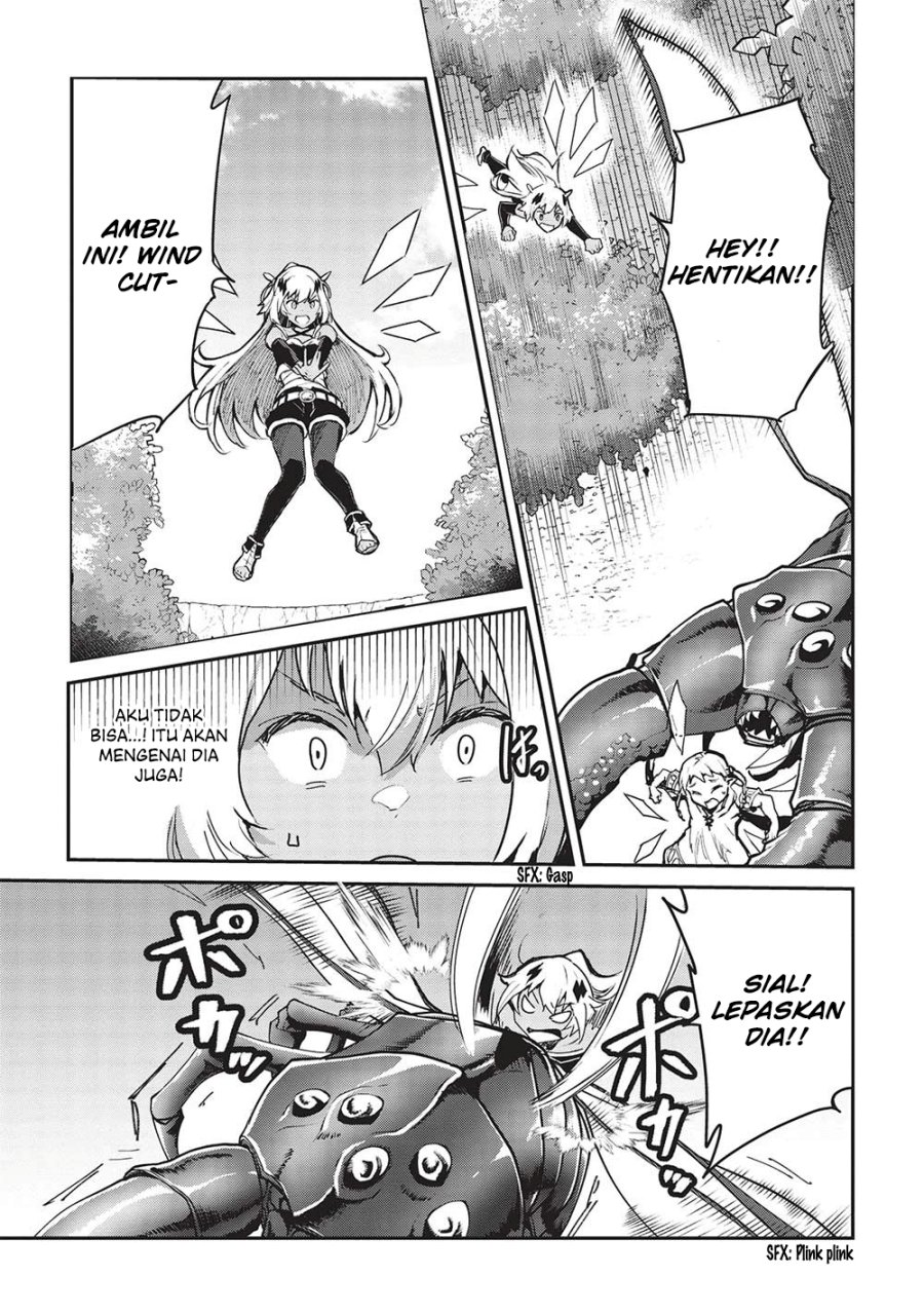 Itsu Demo Jitaku ni Kaereru Ore wa, Isekai de Gyoushoujin o Hajimemashita Chapter 34 Gambar 8