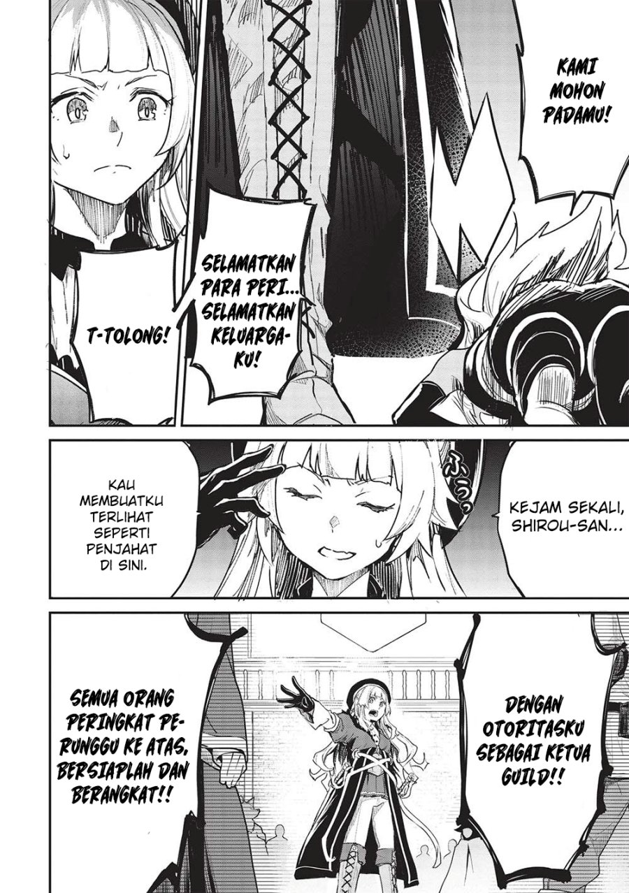 Itsu Demo Jitaku ni Kaereru Ore wa, Isekai de Gyoushoujin o Hajimemashita Chapter 33 Gambar 11
