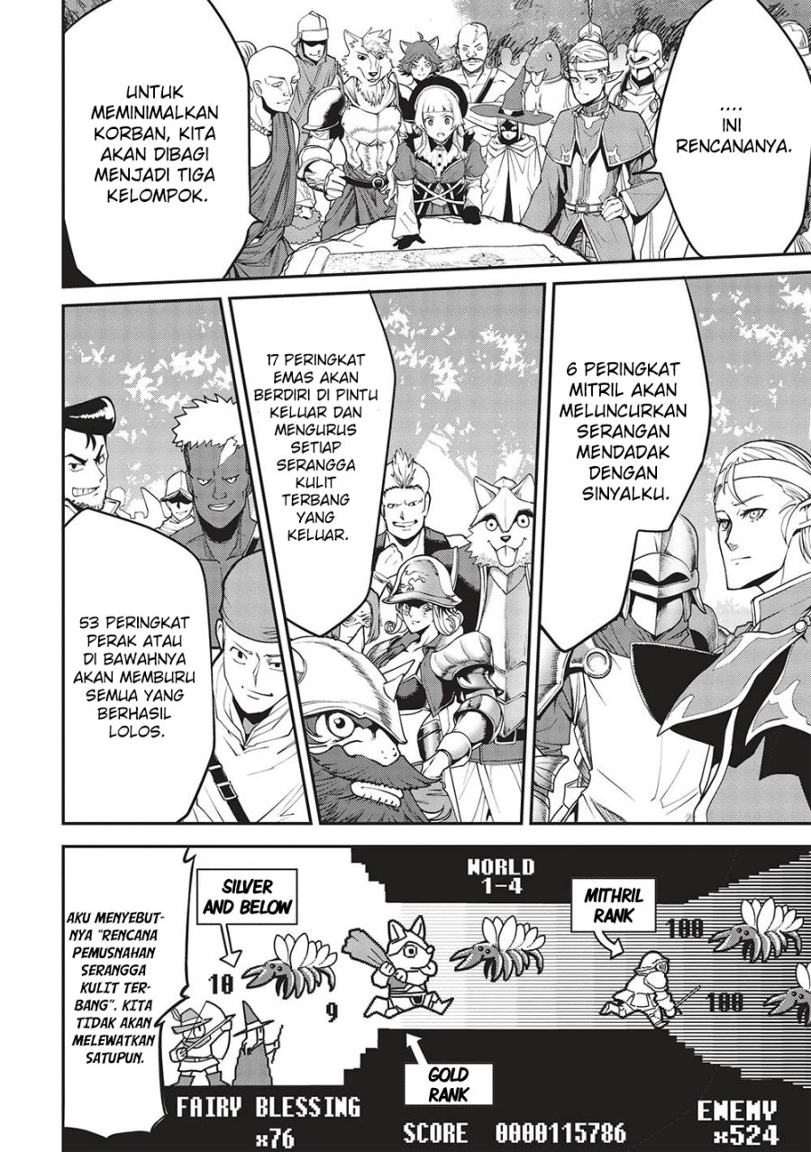 Itsu Demo Jitaku ni Kaereru Ore wa, Isekai de Gyoushoujin o Hajimemashita Chapter 33 Gambar 15