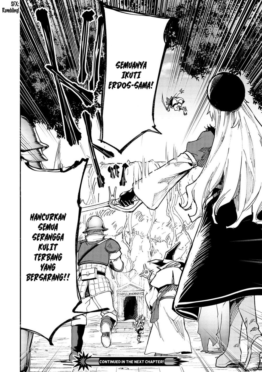 Itsu Demo Jitaku ni Kaereru Ore wa, Isekai de Gyoushoujin o Hajimemashita Chapter 33 Gambar 17