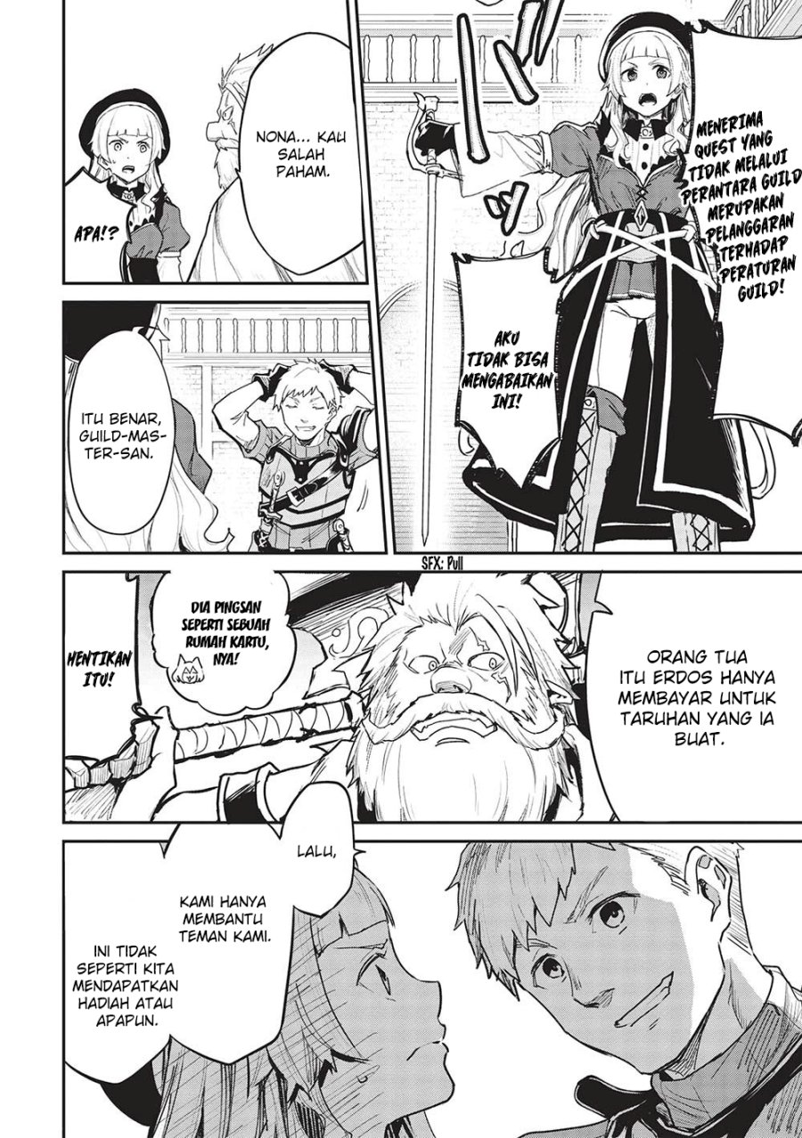 Itsu Demo Jitaku ni Kaereru Ore wa, Isekai de Gyoushoujin o Hajimemashita Chapter 33 Gambar 5